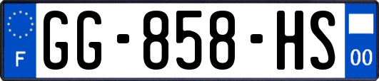 GG-858-HS