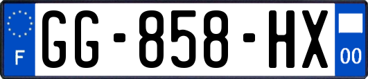 GG-858-HX