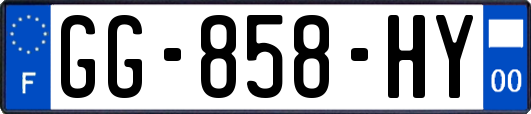 GG-858-HY