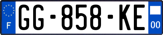 GG-858-KE