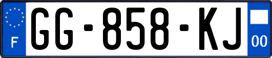 GG-858-KJ