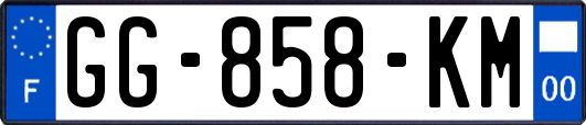 GG-858-KM