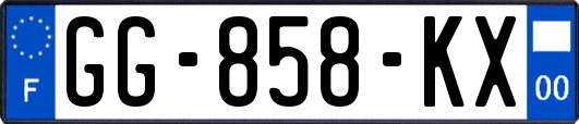 GG-858-KX