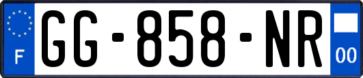GG-858-NR
