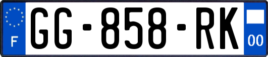 GG-858-RK