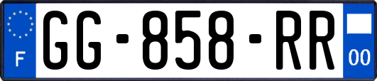 GG-858-RR