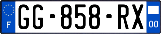 GG-858-RX
