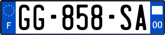 GG-858-SA
