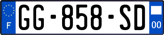 GG-858-SD