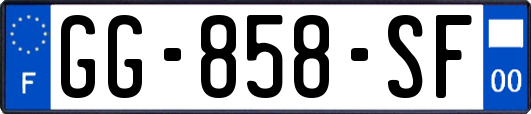 GG-858-SF