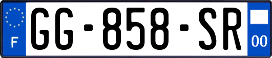 GG-858-SR