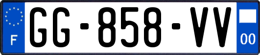 GG-858-VV