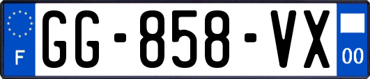 GG-858-VX