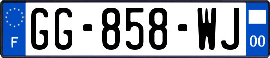 GG-858-WJ