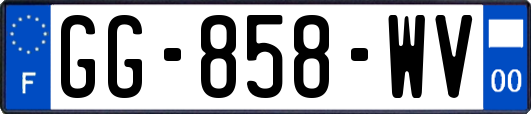 GG-858-WV