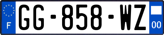 GG-858-WZ