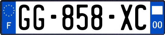 GG-858-XC