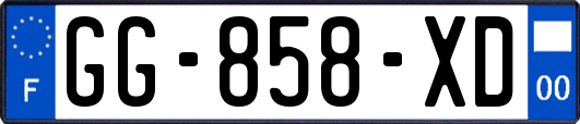 GG-858-XD