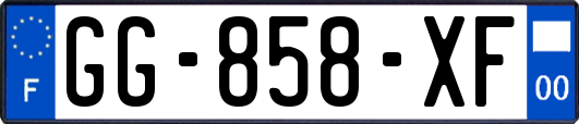 GG-858-XF