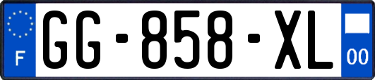 GG-858-XL