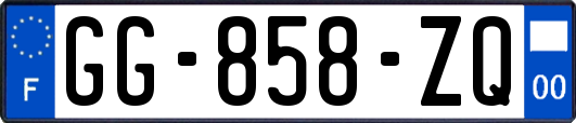 GG-858-ZQ