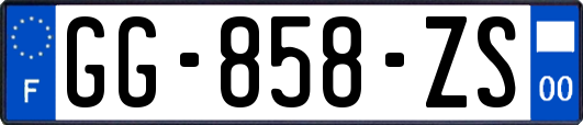 GG-858-ZS