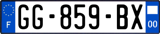 GG-859-BX