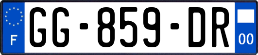GG-859-DR