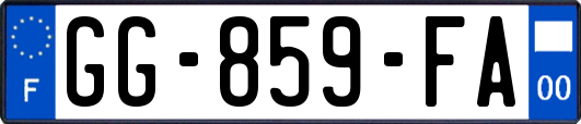 GG-859-FA