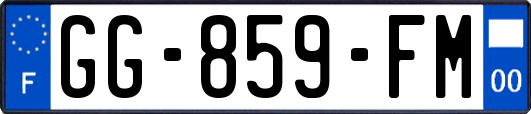 GG-859-FM