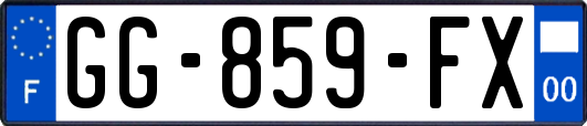 GG-859-FX