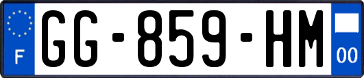 GG-859-HM