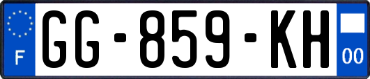 GG-859-KH