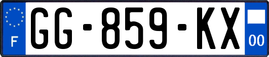 GG-859-KX