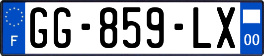 GG-859-LX