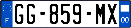 GG-859-MX
