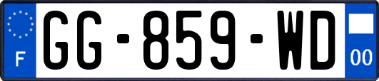 GG-859-WD