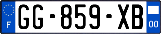 GG-859-XB