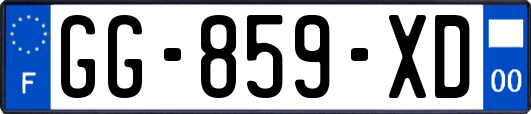 GG-859-XD