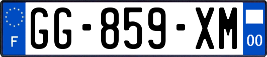 GG-859-XM