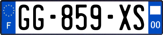 GG-859-XS