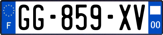 GG-859-XV