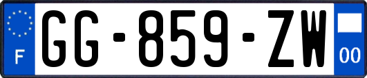 GG-859-ZW