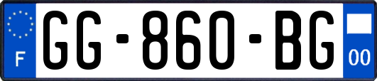 GG-860-BG
