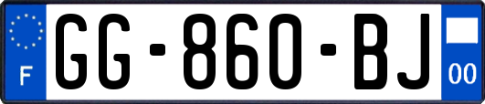 GG-860-BJ