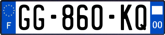 GG-860-KQ