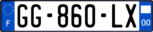 GG-860-LX