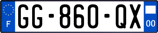 GG-860-QX