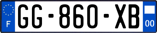 GG-860-XB