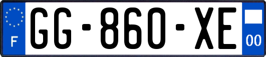 GG-860-XE